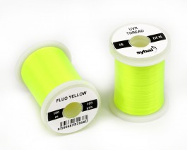 UVR thread, Fluo Yellow